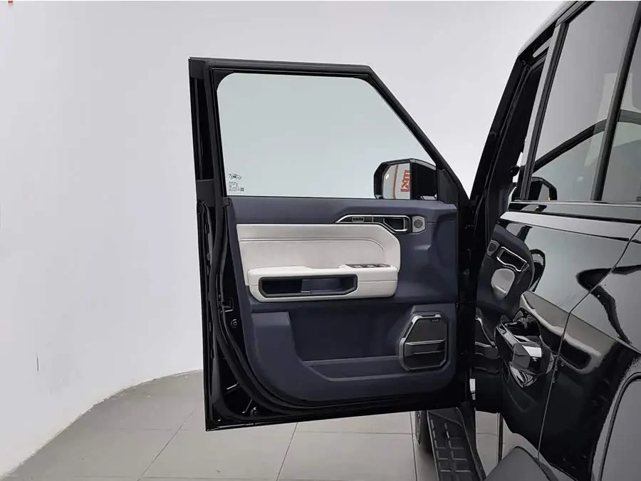 Used Jetour Mountain & Sea Traveler 2024 1.5T Mountain Edition Plug-in Hybrid