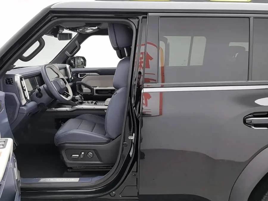 Used Jetour Mountain & Sea Traveler 2024 1.5T Mountain Edition Plug-in Hybrid