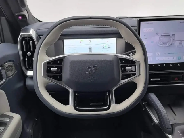 Used Jetour Mountain & Sea Traveler 2024 1.5T Mountain Edition Plug-in Hybrid