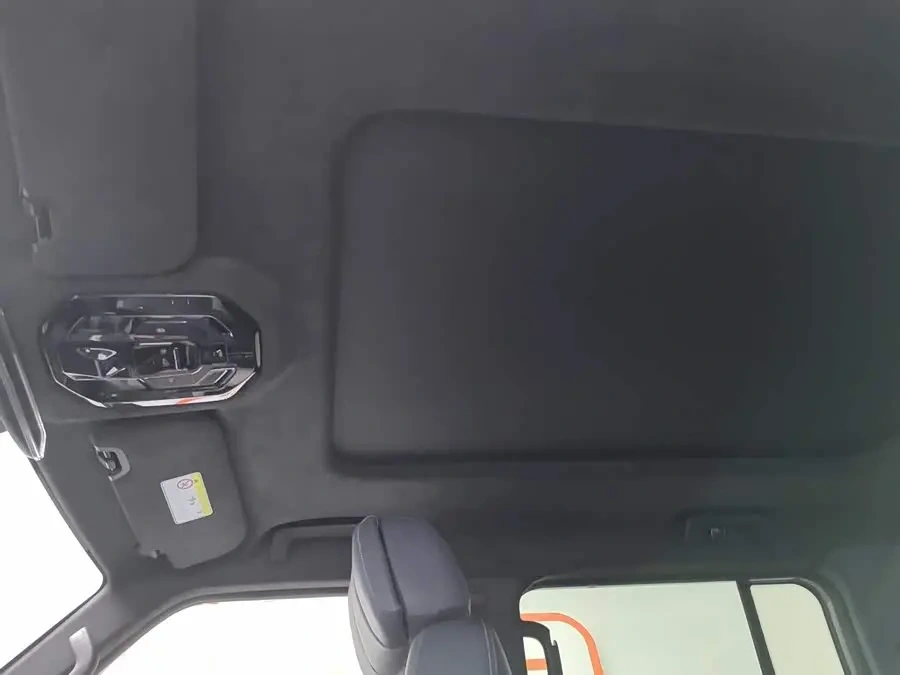 Used Jetour Mountain & Sea Traveler 2024 1.5T Mountain Edition Plug-in Hybrid