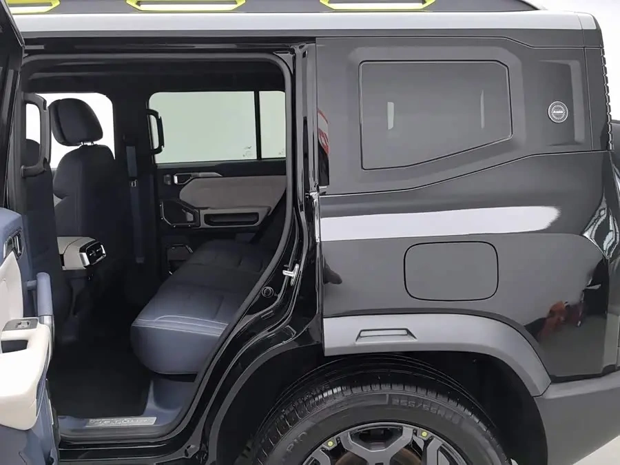Used Jetour Mountain & Sea Traveler 2024 1.5T Mountain Edition Plug-in Hybrid