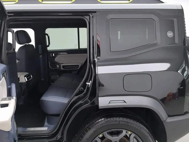 Used Jetour Mountain & Sea Traveler 2024 1.5T Mountain Edition Plug-in Hybrid