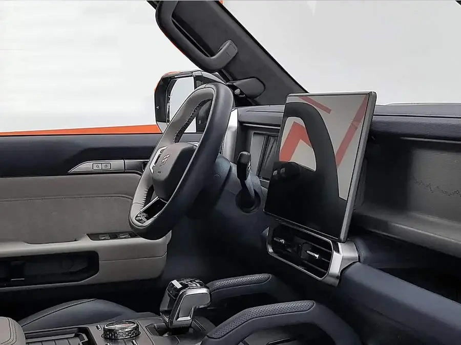 Used Jetour Mountain & Sea Traveler 2024 1.5T Mountain Edition Plug-in Hybrid