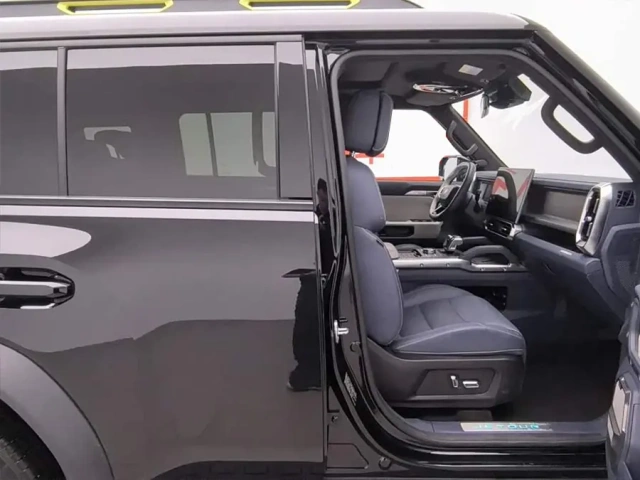 Used Jetour Mountain & Sea Traveler 2024 1.5T Mountain Edition Plug-in Hybrid