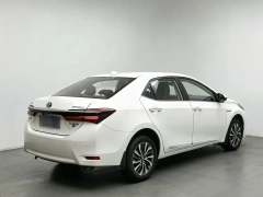 Toyota Corolla 2017 1.8L Elite Hybrid