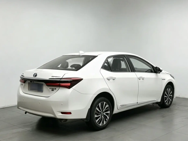 Toyota Corolla 2017 1.8L Elite Hybrid