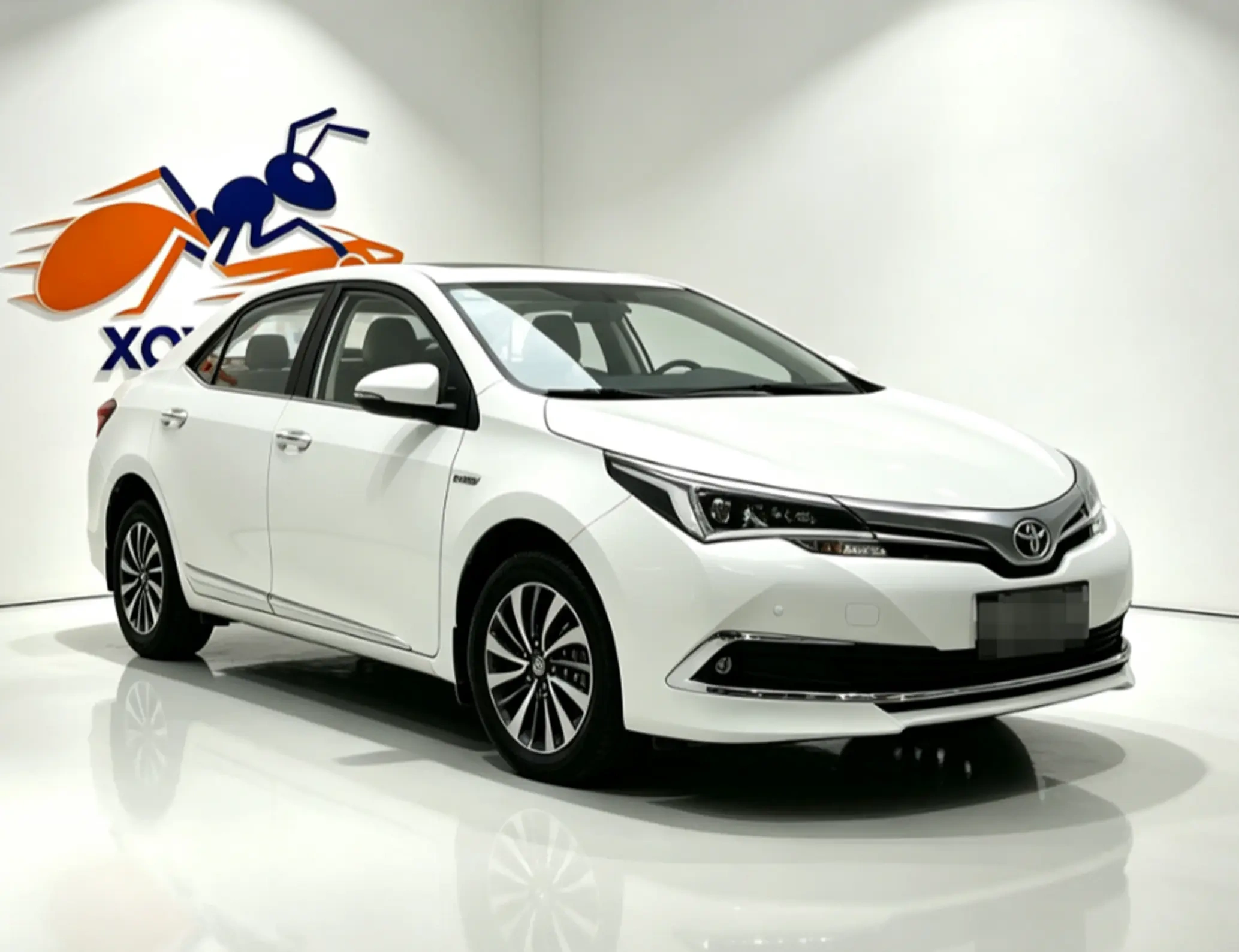 Toyota Corolla 2017 1.8L Elite Hybrid