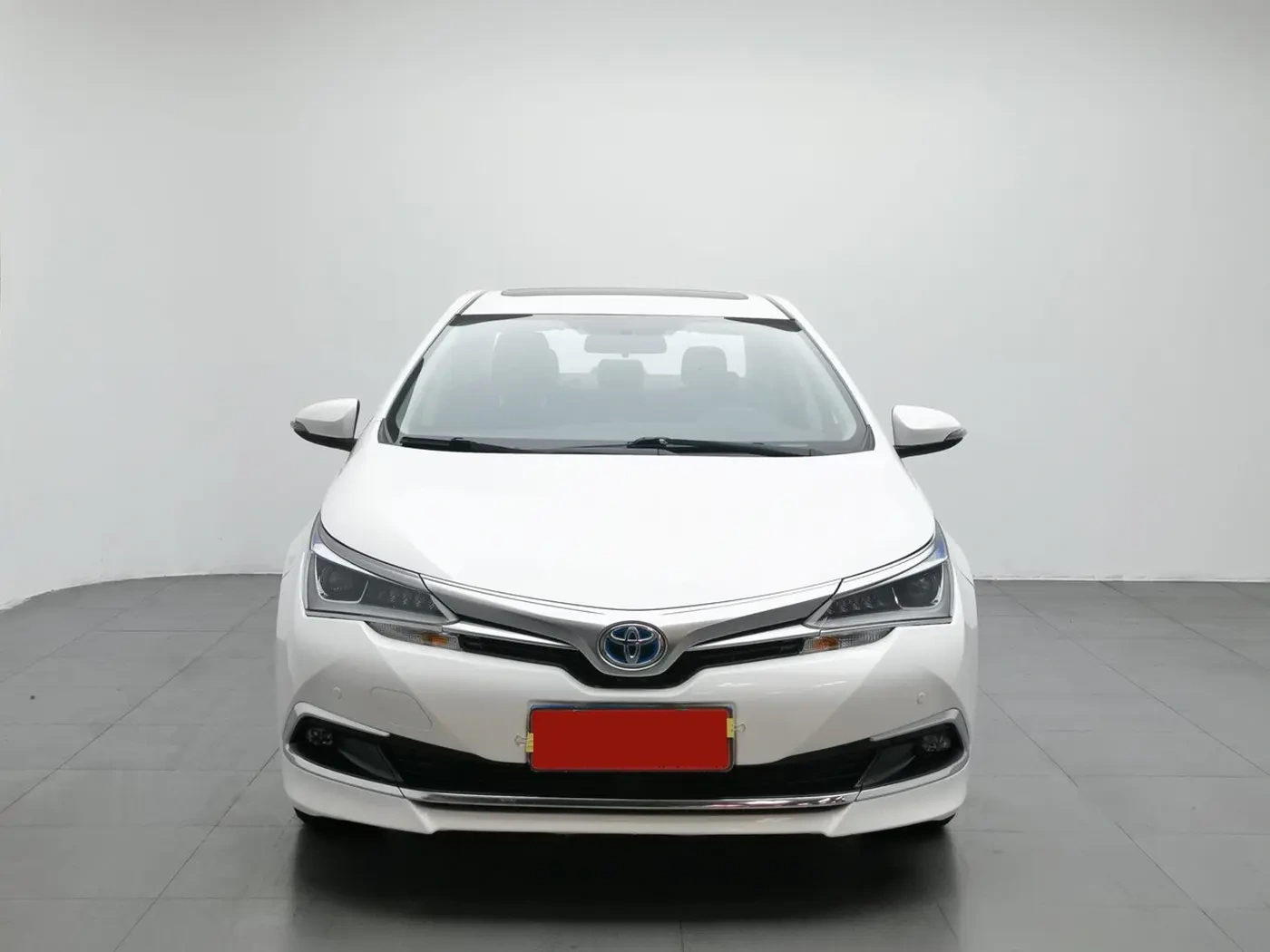 Toyota Corolla 2017 1.8L Elite Hybrid