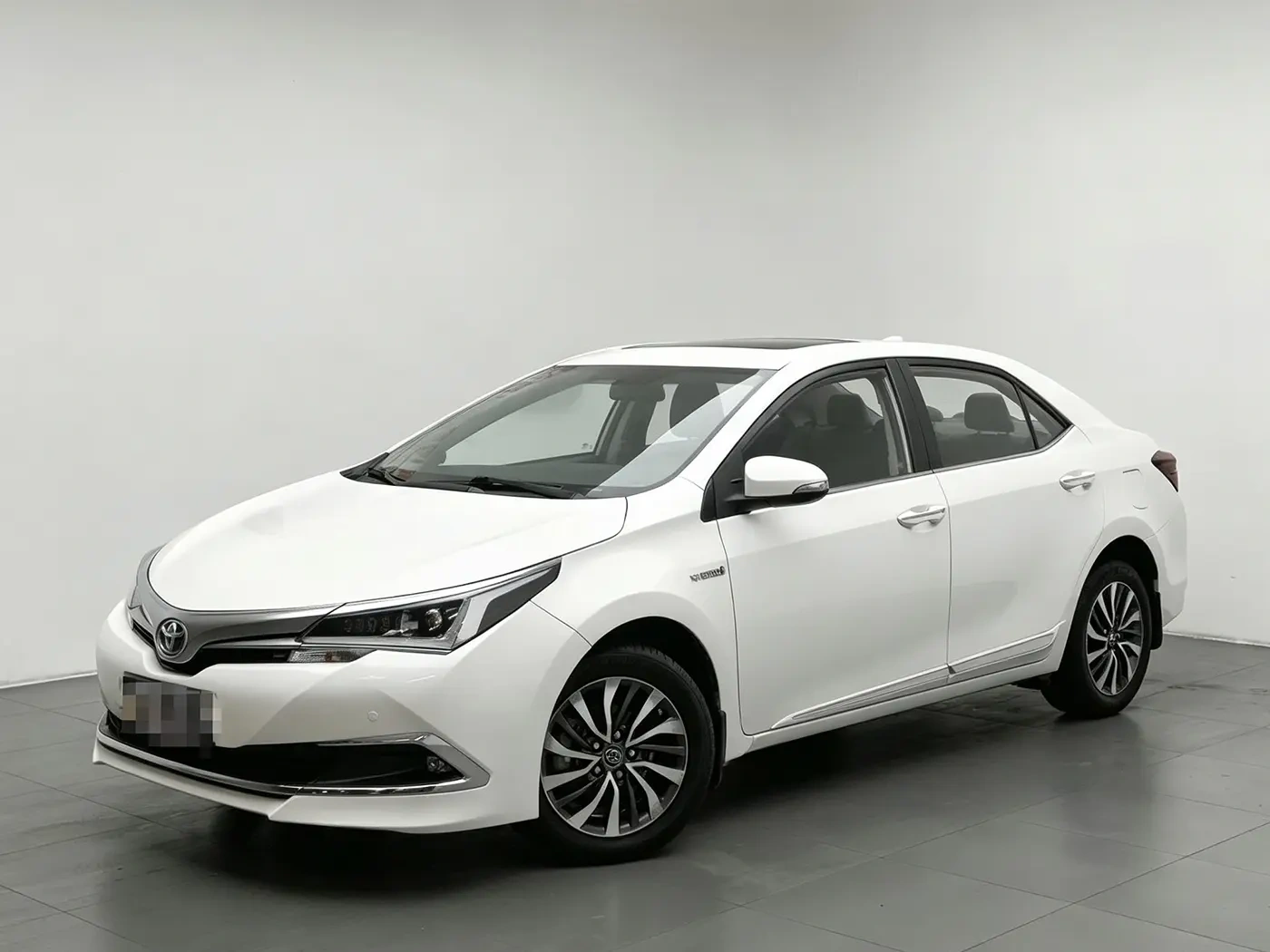 Toyota Corolla 2017 1.8L Elite Hybrid