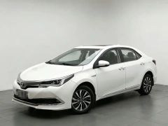Toyota Corolla 2017 1.8L Elite Hybrid