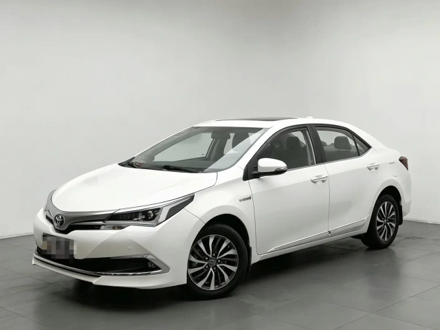 Toyota Corolla 2017 1.8L Elite Hybrid