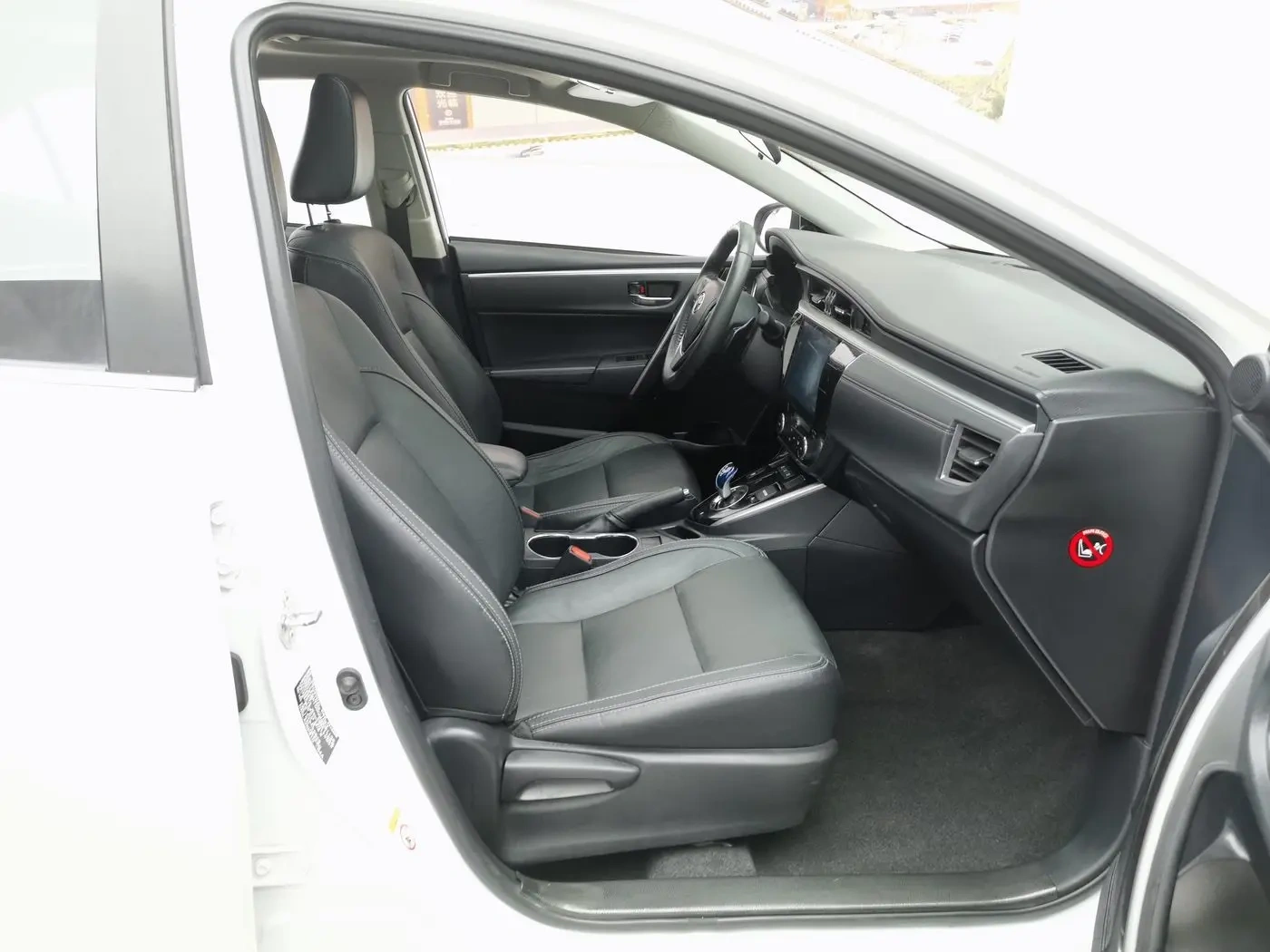 Toyota Corolla 2017 1.8L Elite Hybrid