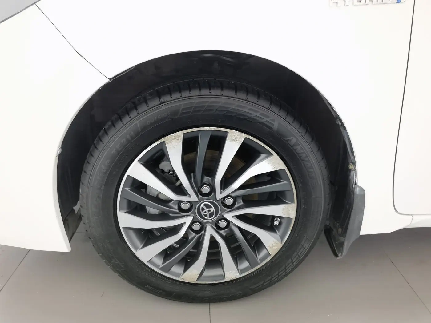 Toyota Corolla 2017 1.8L Elite Hybrid