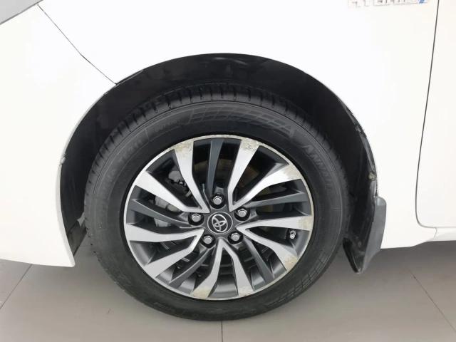 Toyota Corolla 2017 1.8L Elite Hybrid