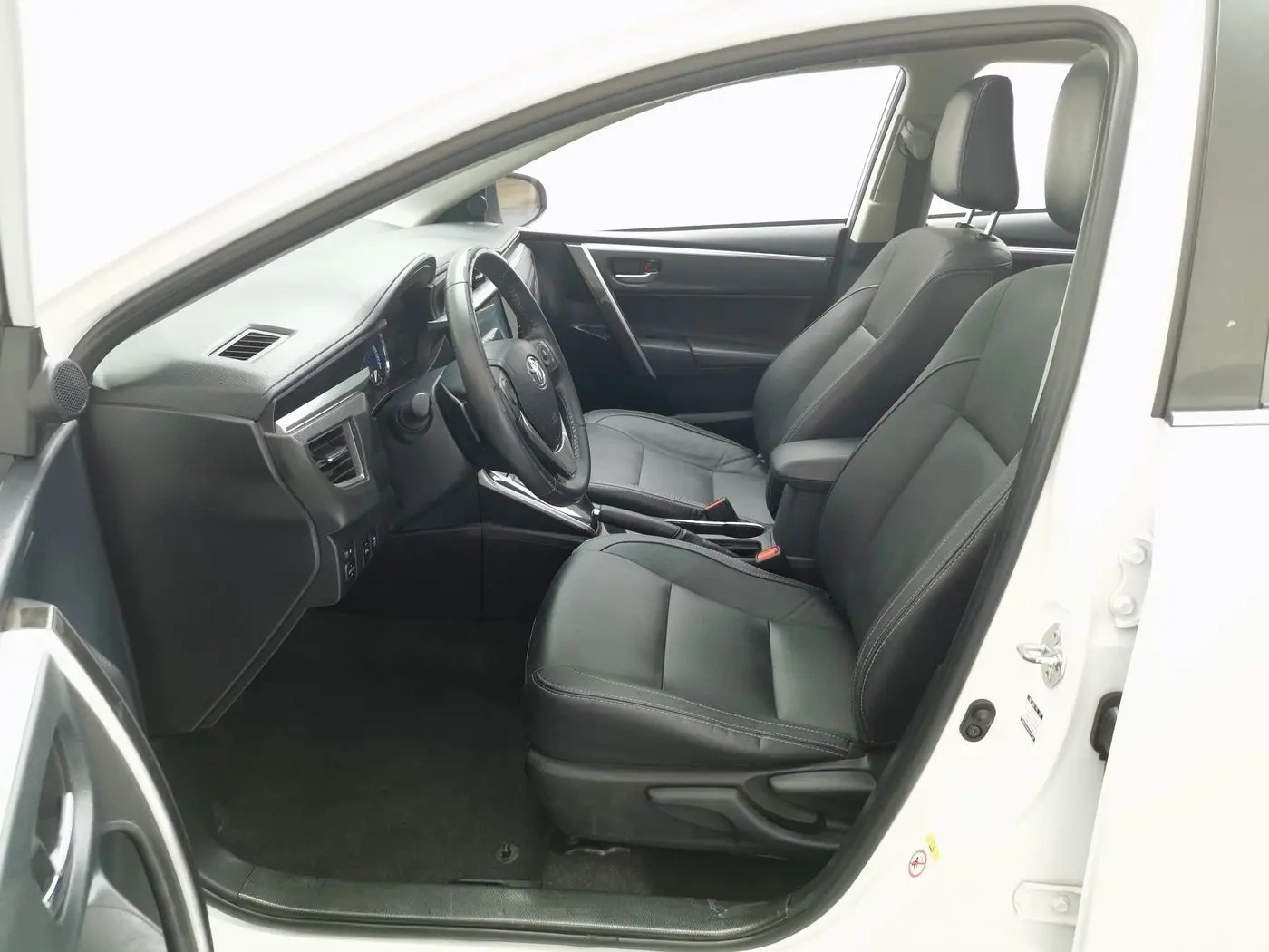 Toyota Corolla 2017 1.8L Elite Hybrid