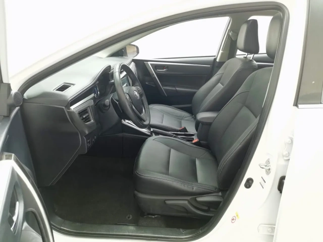 Toyota Corolla 2017 1.8L Elite Hybrid
