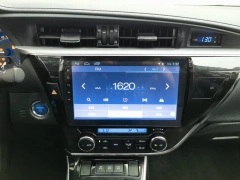 Toyota Corolla 2017 1.8L Elite Hybrid