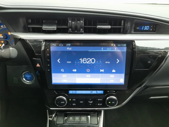 Toyota Corolla 2017 1.8L Elite Hybrid