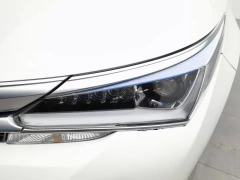 Toyota Corolla 2017 1.8L Elite Hybrid