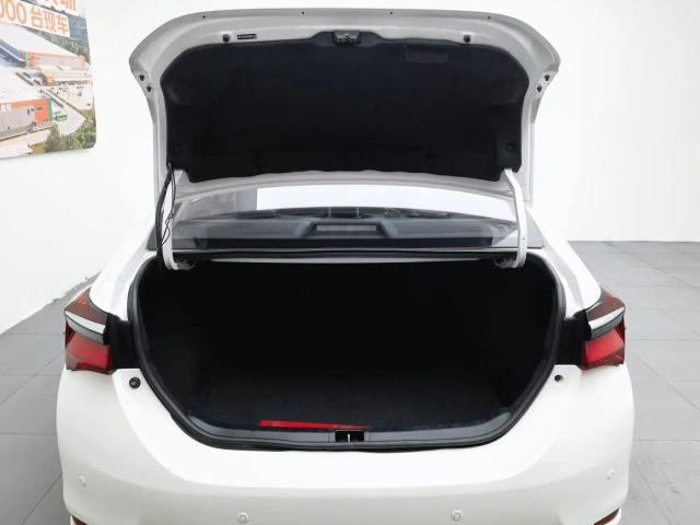 Toyota Corolla 2017 1.8L Elite Hybrid