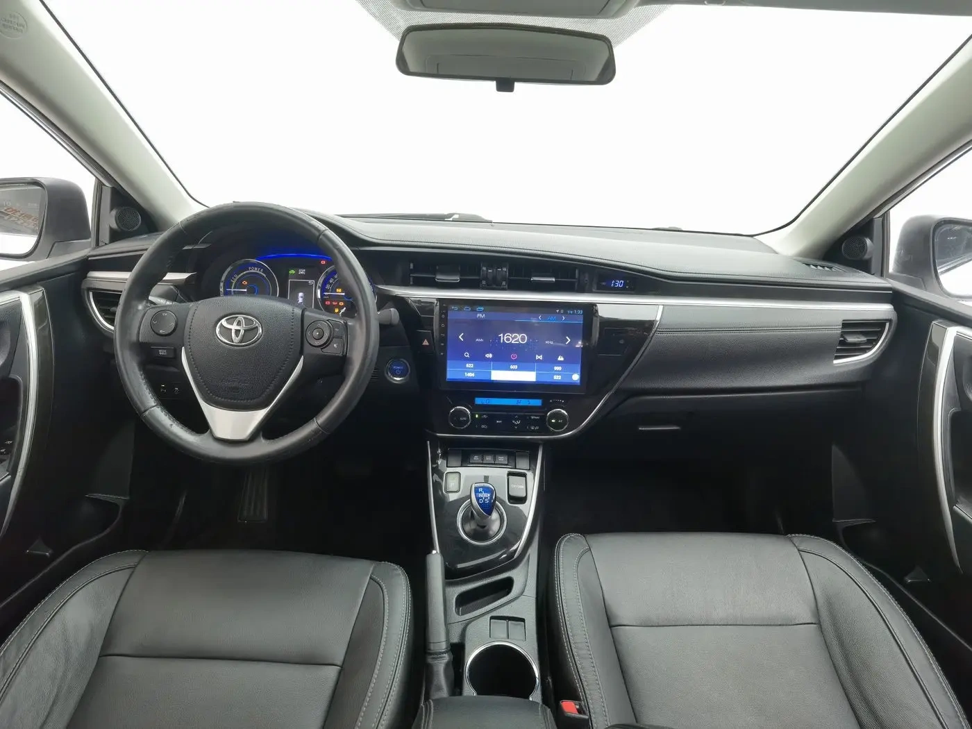 Toyota Corolla 2017 1.8L Elite Hybrid