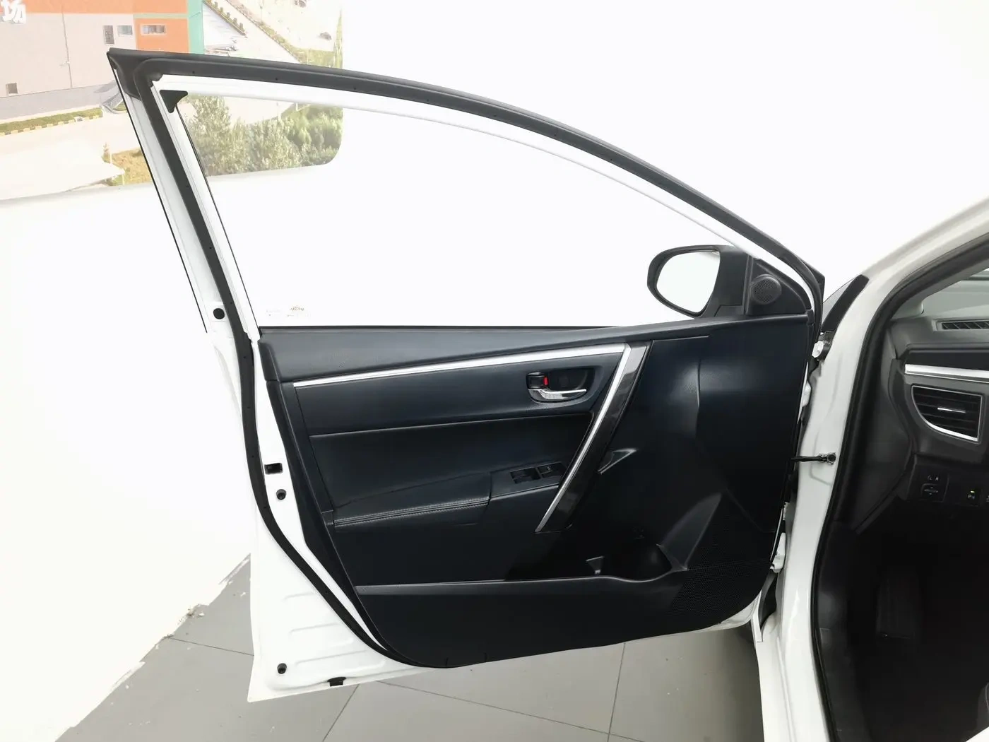 Toyota Corolla 2017 1.8L Elite Hybrid