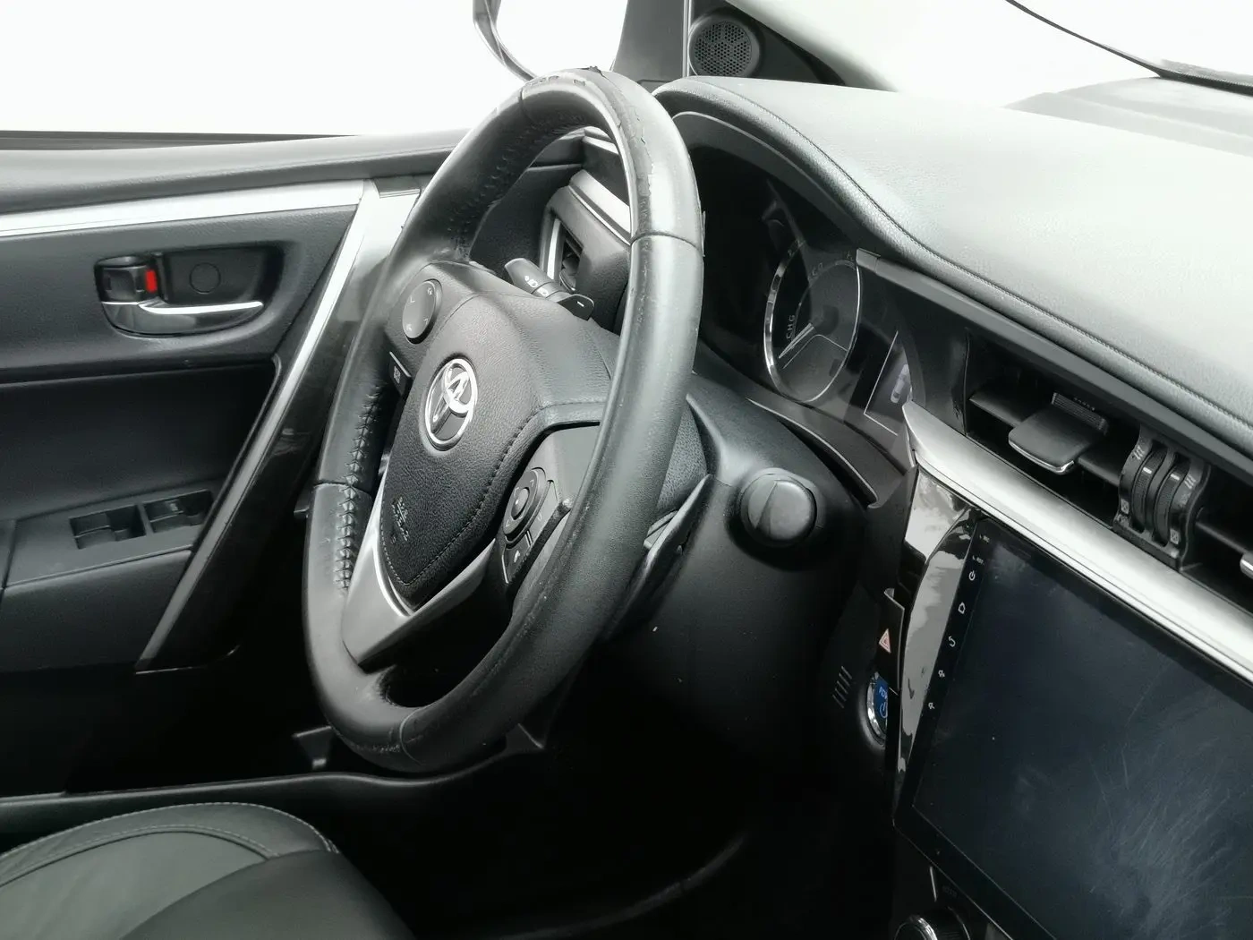 Toyota Corolla 2017 1.8L Elite Hybrid
