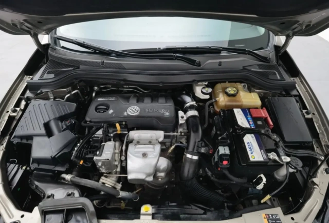 Used Buick Excelle 2019 1300cc AT Gasoline FWD For Sale | China Used ...