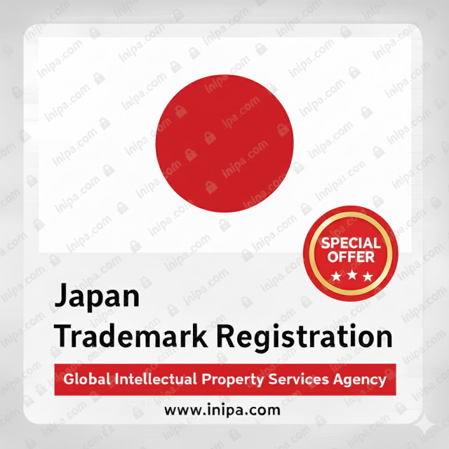 Japanese Trademark Registration Application and Fees
