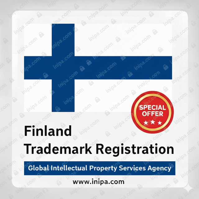 Finland Trademark Registration Application and Fees