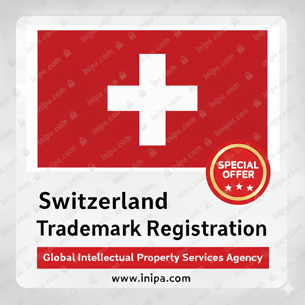 Swiss Trademark Registration Application and Fees