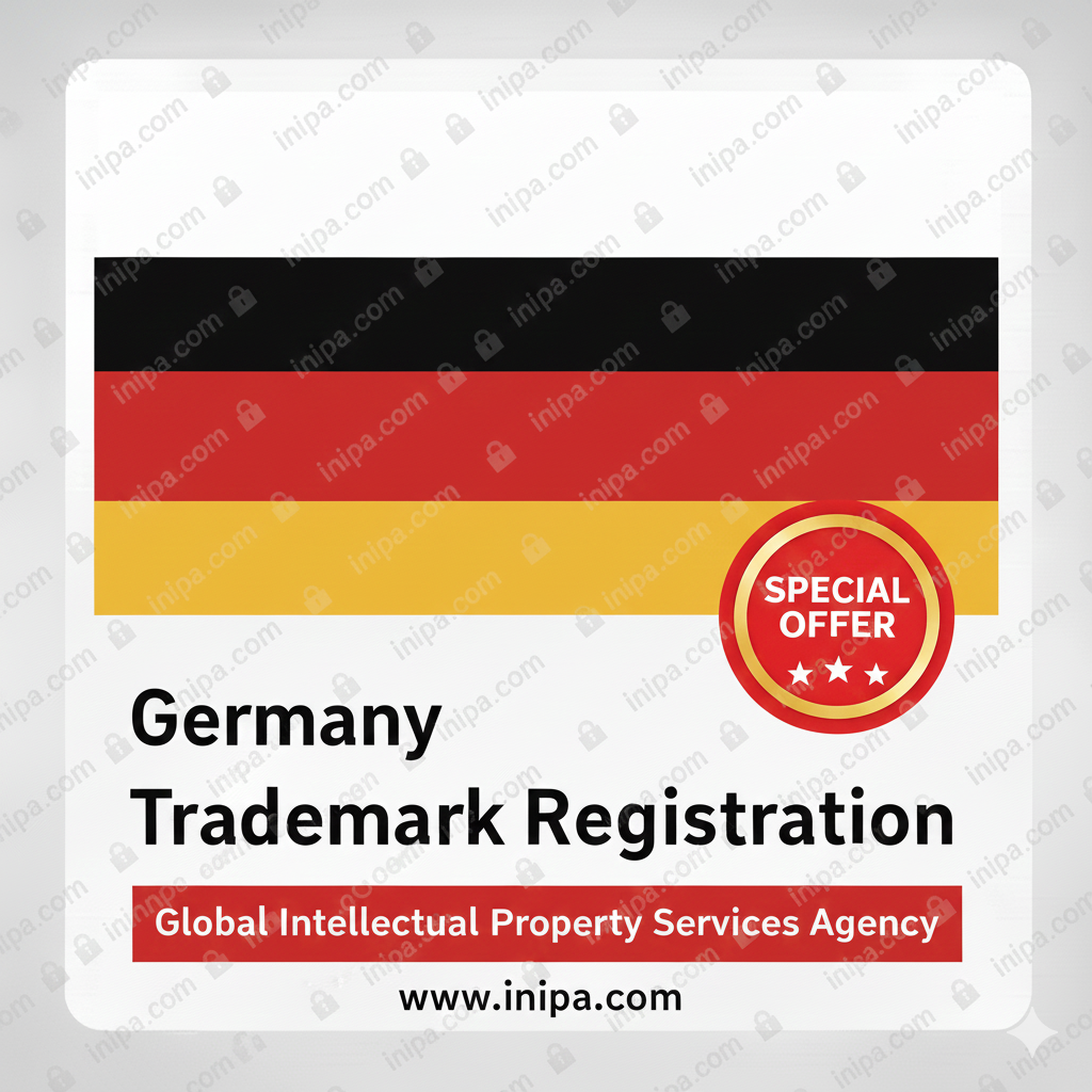 German Trademark Registration Application and Fees