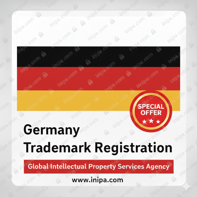 German Trademark Registration Application and Fees