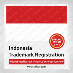 Indonesian Trademark Registration Application and Fees