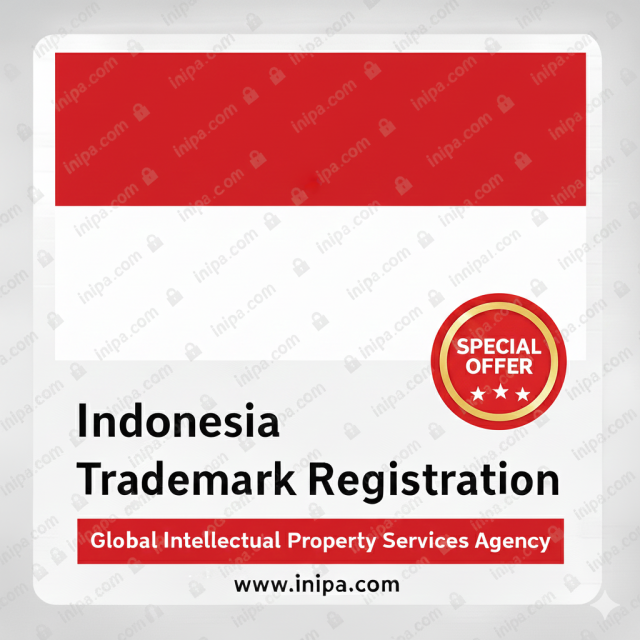 Indonesian Trademark Registration Application and Fees