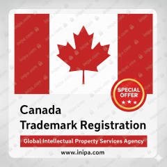 Canadian Trademark Registration Application and Fees