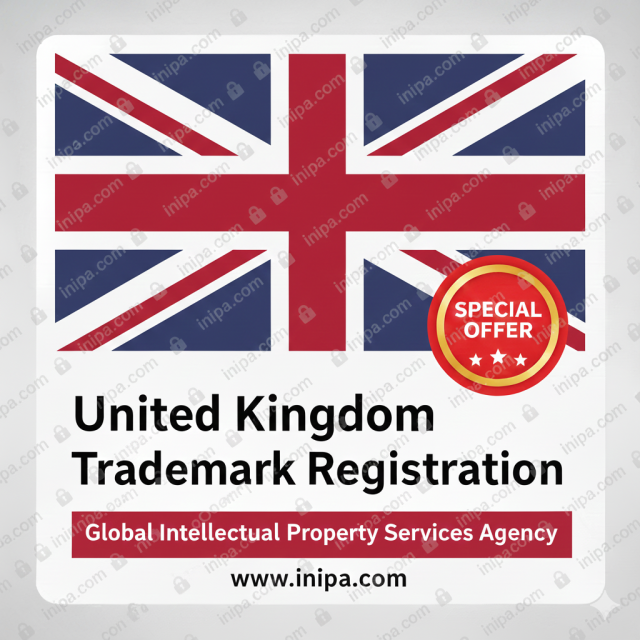 UK Trademark Registration Application and Fees