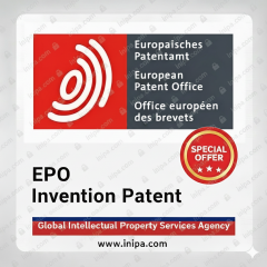 EPO Invention Patent Application and Fees