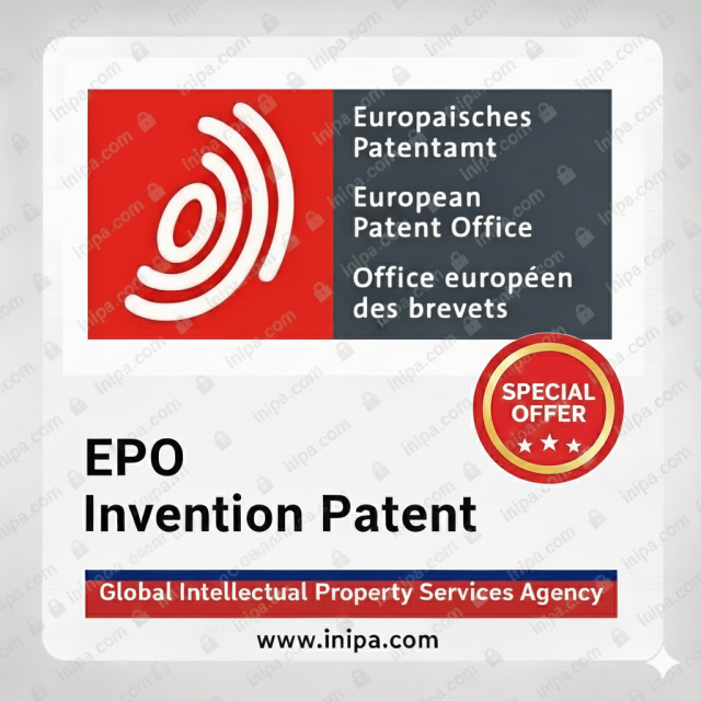 EPO Invention Patent Application and Fees