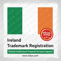 Ireland Trademark Registration Application and Fees