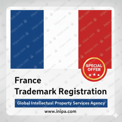 French Trademark Registration Application and Fees