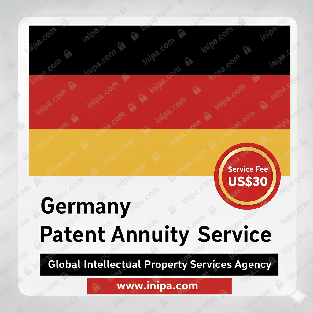 German  Patent Annual Fee Payment Service