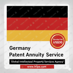 German  Patent Annual Fee Payment Service