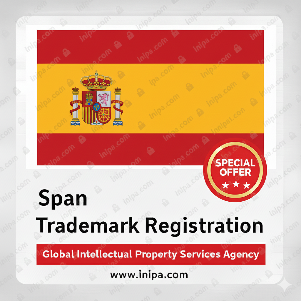 Spanish Trademark Registration Application and Fees