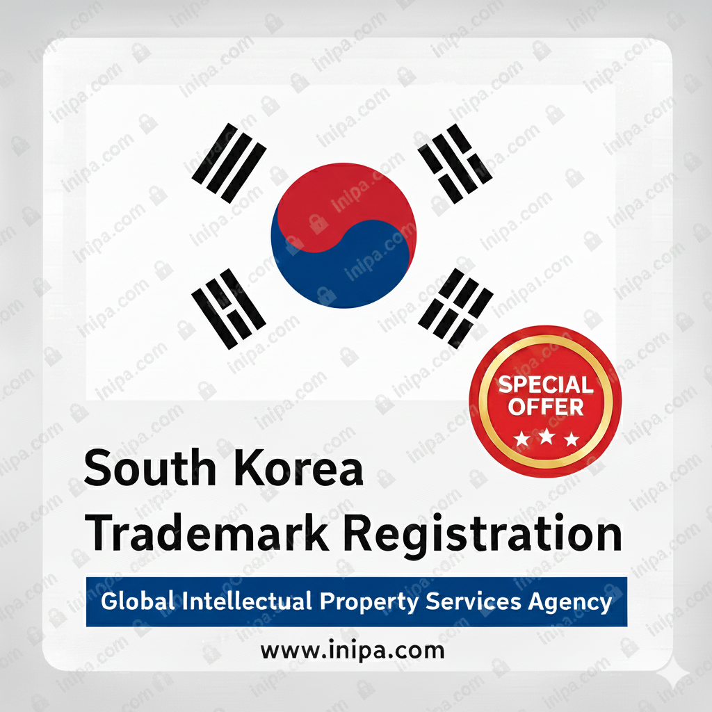 Korea Trademark Registration Application and Fees