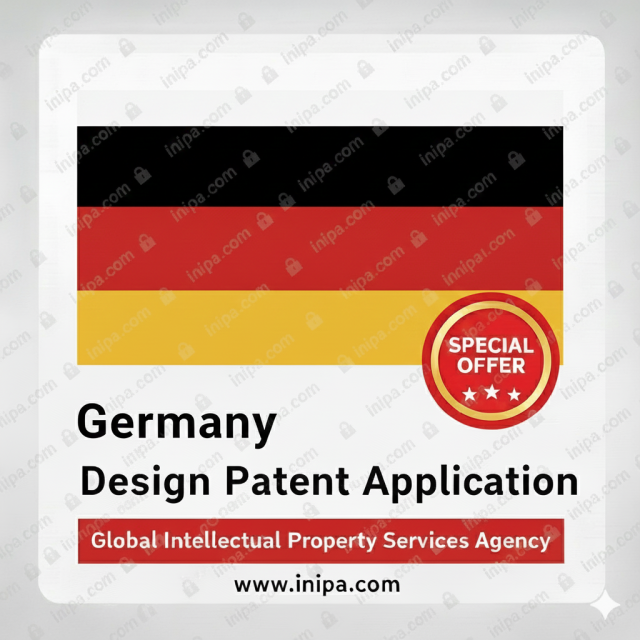 Germany Design Patent Application and Fees