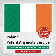 Ireland Patent Annual Fee Payment Service