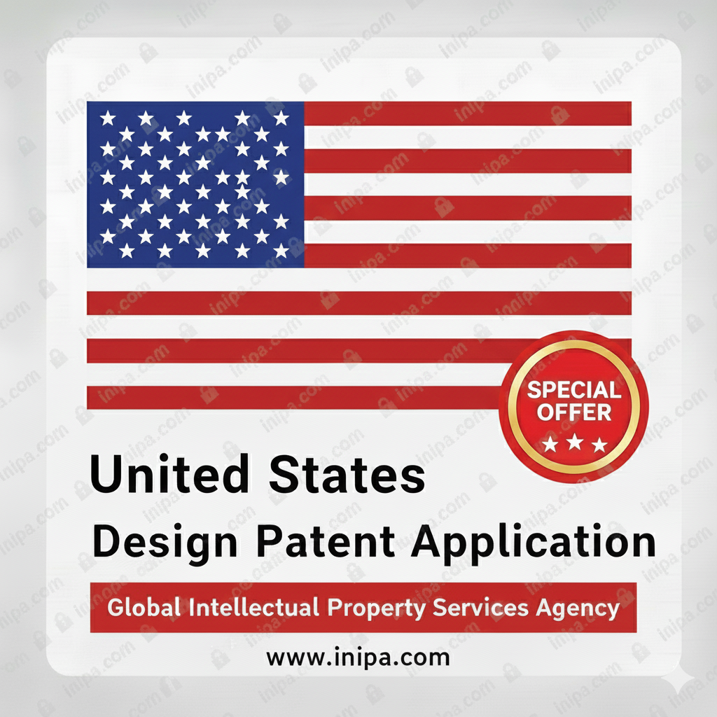 US Design Patent Application and Fees