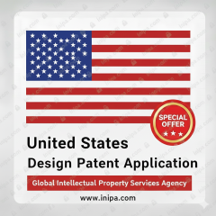US Design Patent Application and Fees