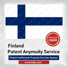 Finland Patent Annual Fee Payment Service
